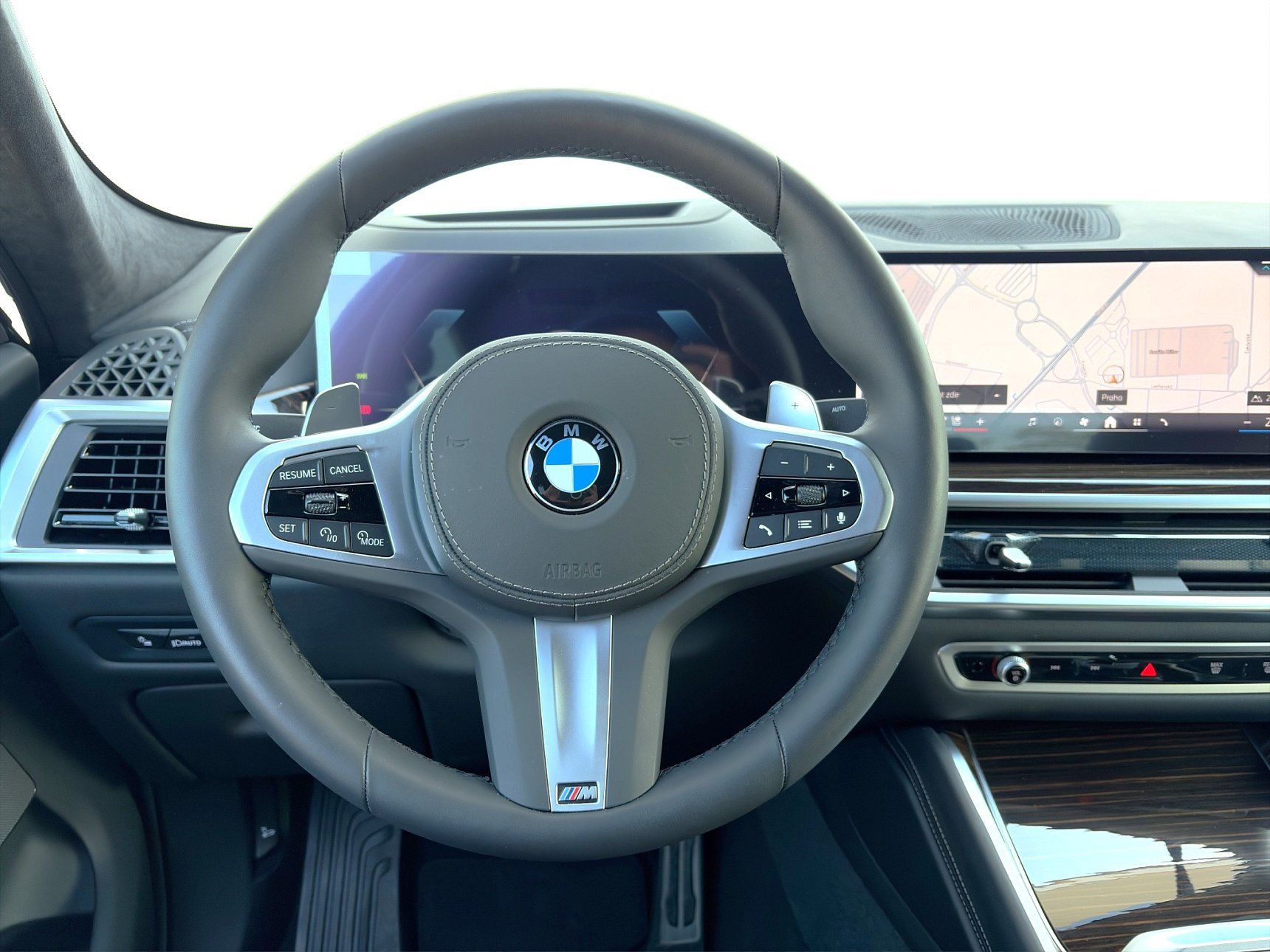 BMW X6 - fotka 6