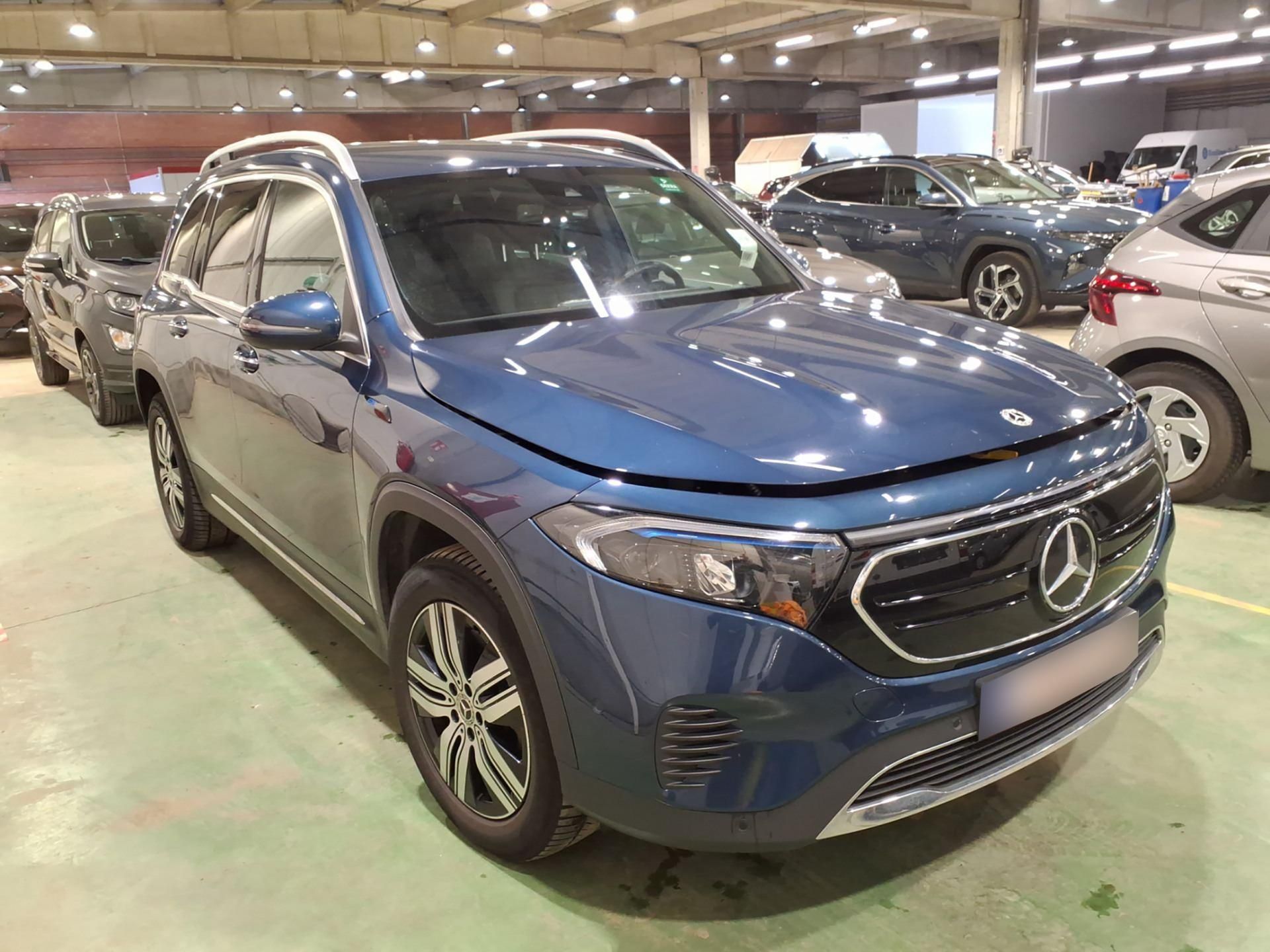 Mercedes-Benz EQB, 300 Luxury 4×4