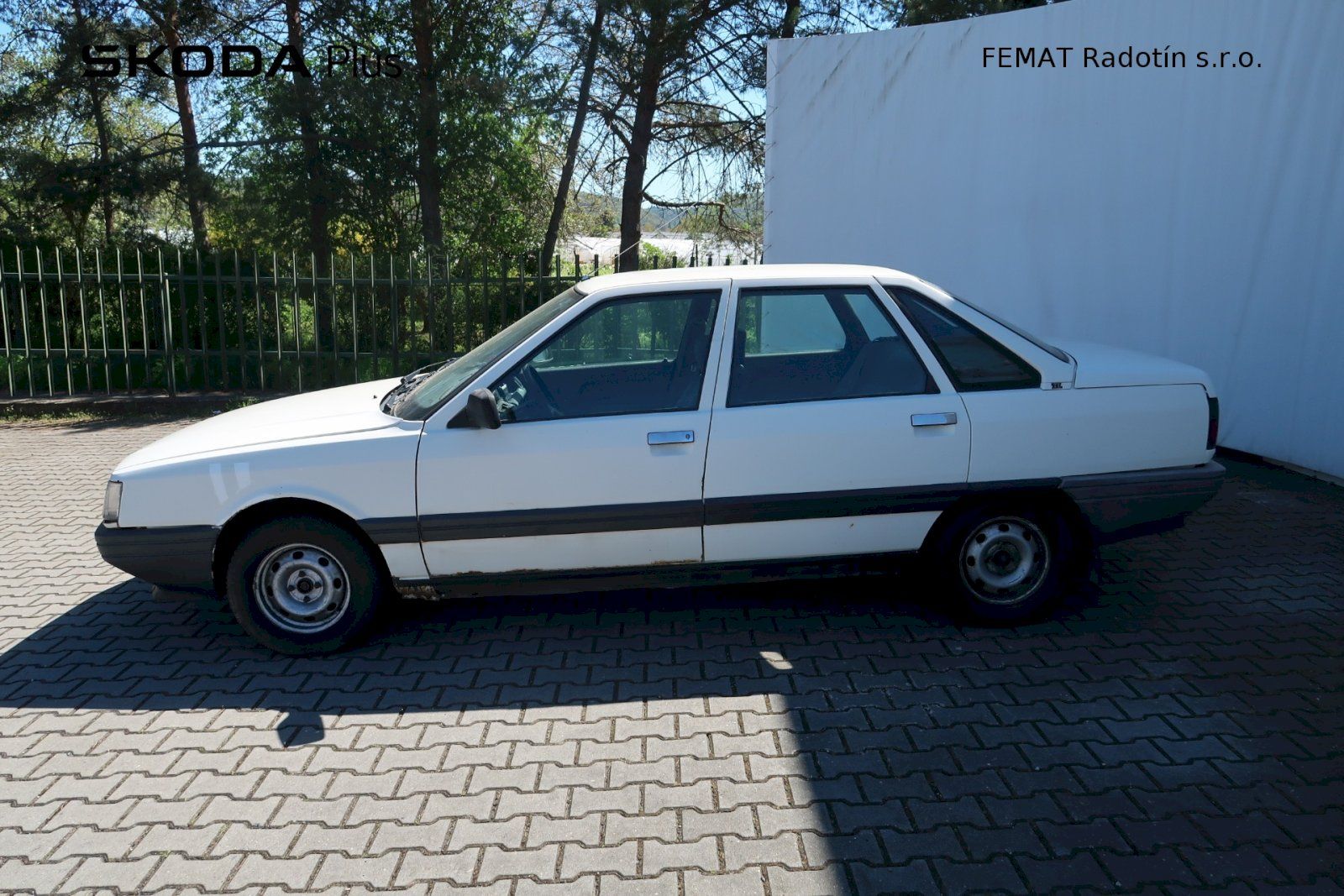 Renault R21, 21 TL - fotka 3