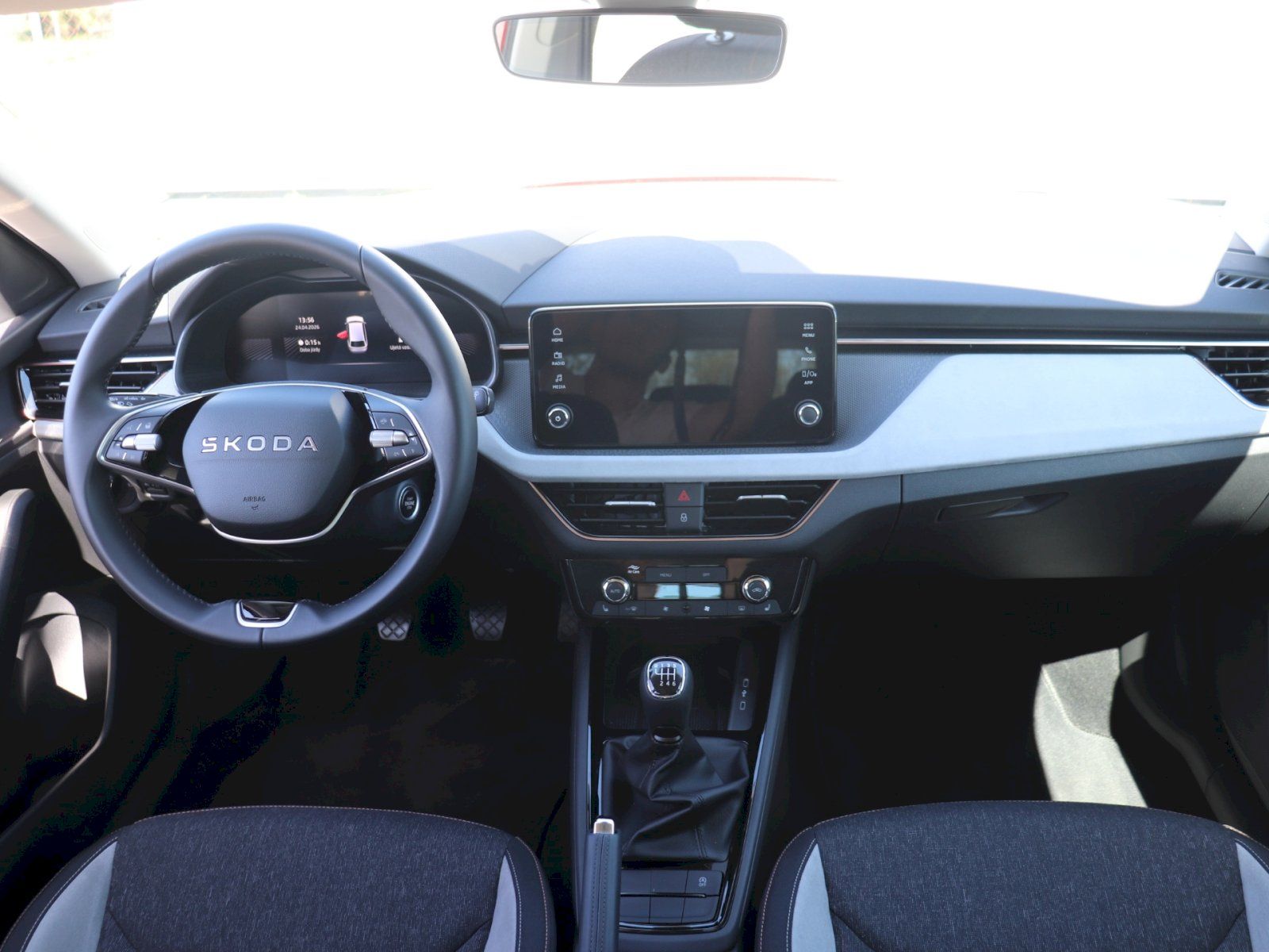Škoda Scala, Scala Top Selection 1.0 TSI / - fotka 5