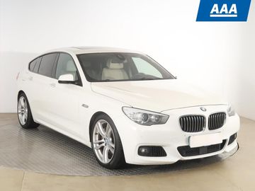 535d xDrive GT, 4X4, Automat
