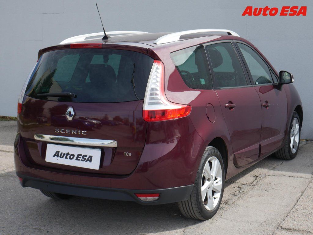 Renault Grand Scénic, 1.2 TCe - fotka 6