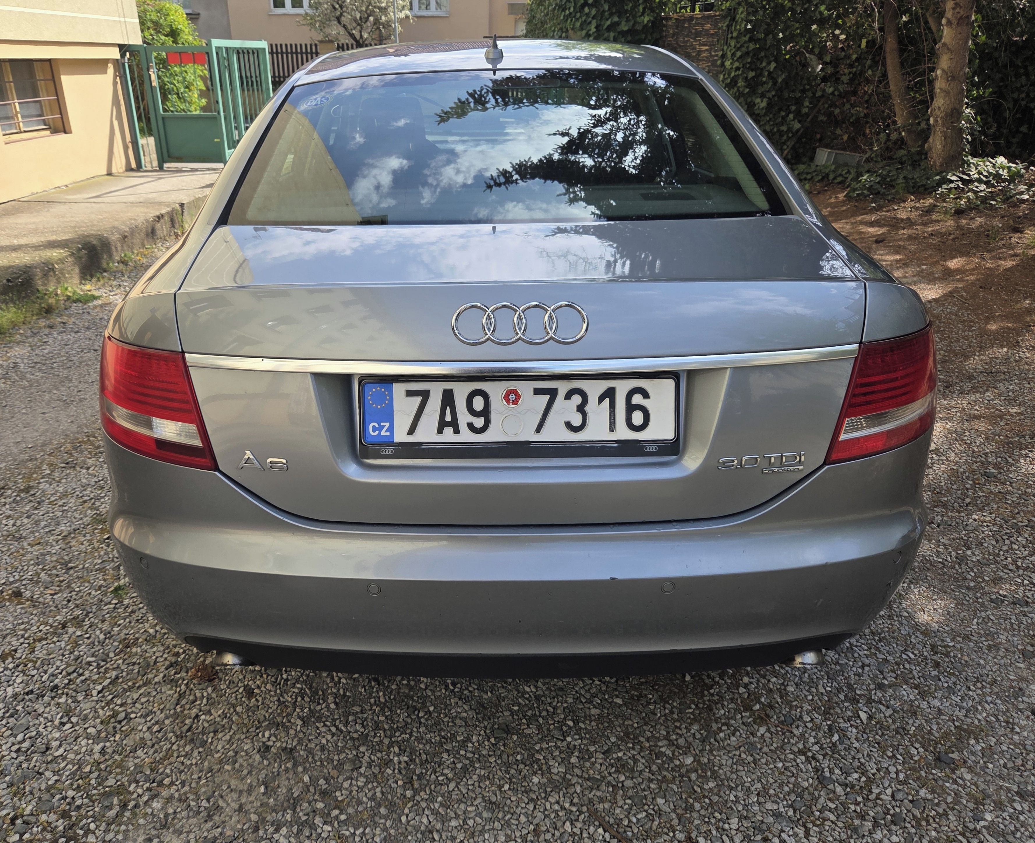Audi A6, Koupeno v CZ; 2. majitel - fotka 5
