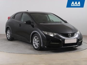 1.4 i-VTEC, Serv.kniha