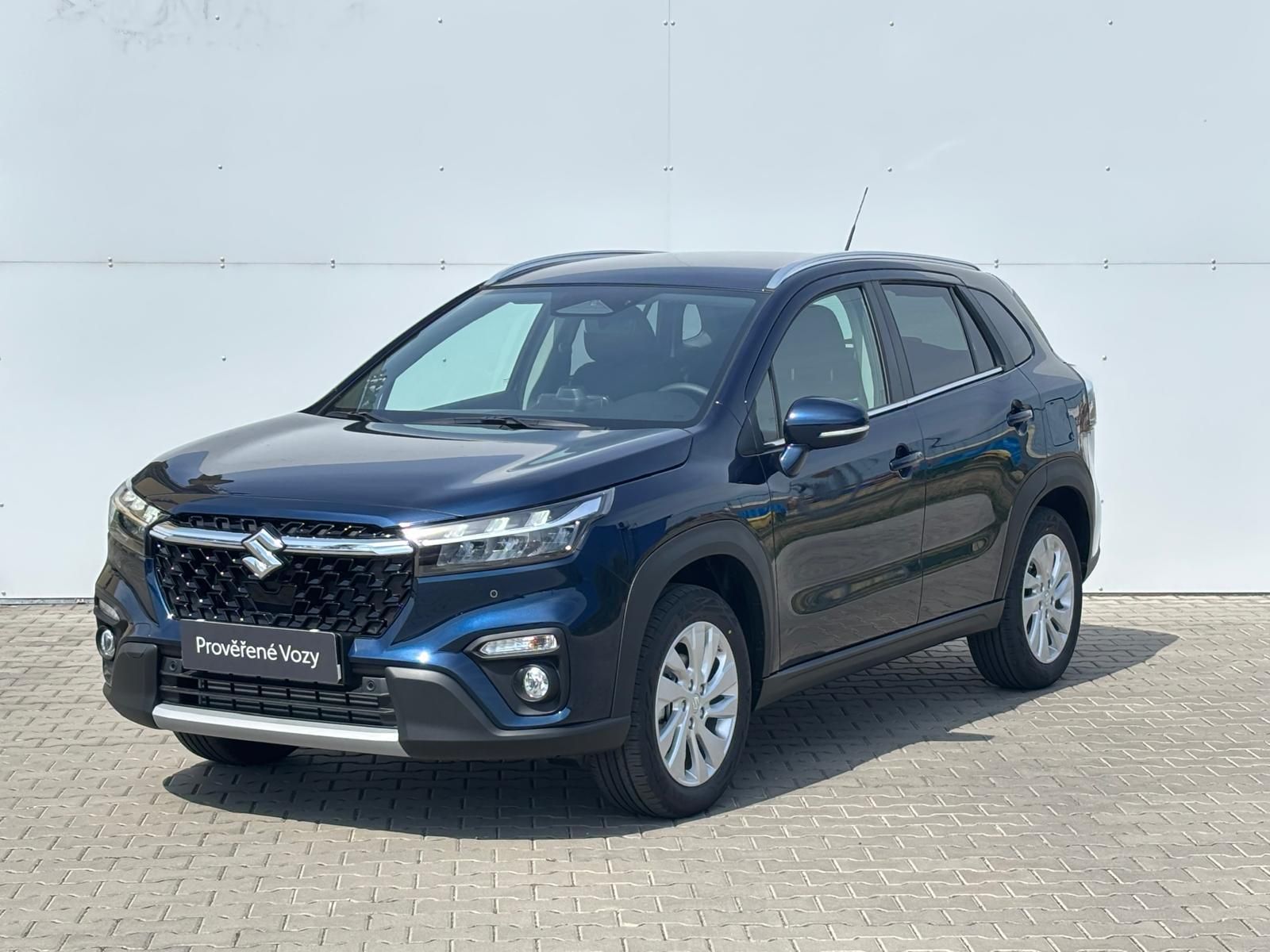 Suzuki S-Cross, 1,4 BoosterJet Premium