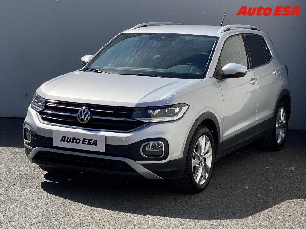 Volkswagen T-Cross, 1.0tsi - fotka 3