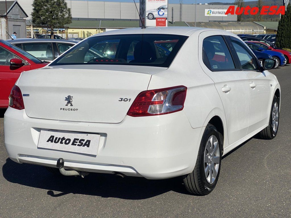 Peugeot 301, 1.2pt - fotka 4