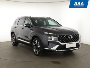 2.2 CRDi, Executive, 4X4