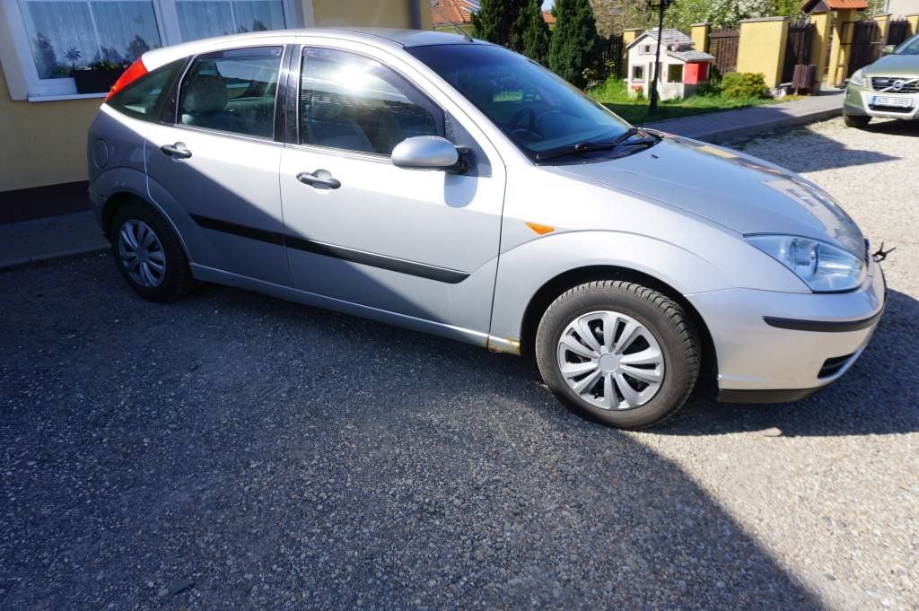 Ford Focus, 1,6 - fotka 2