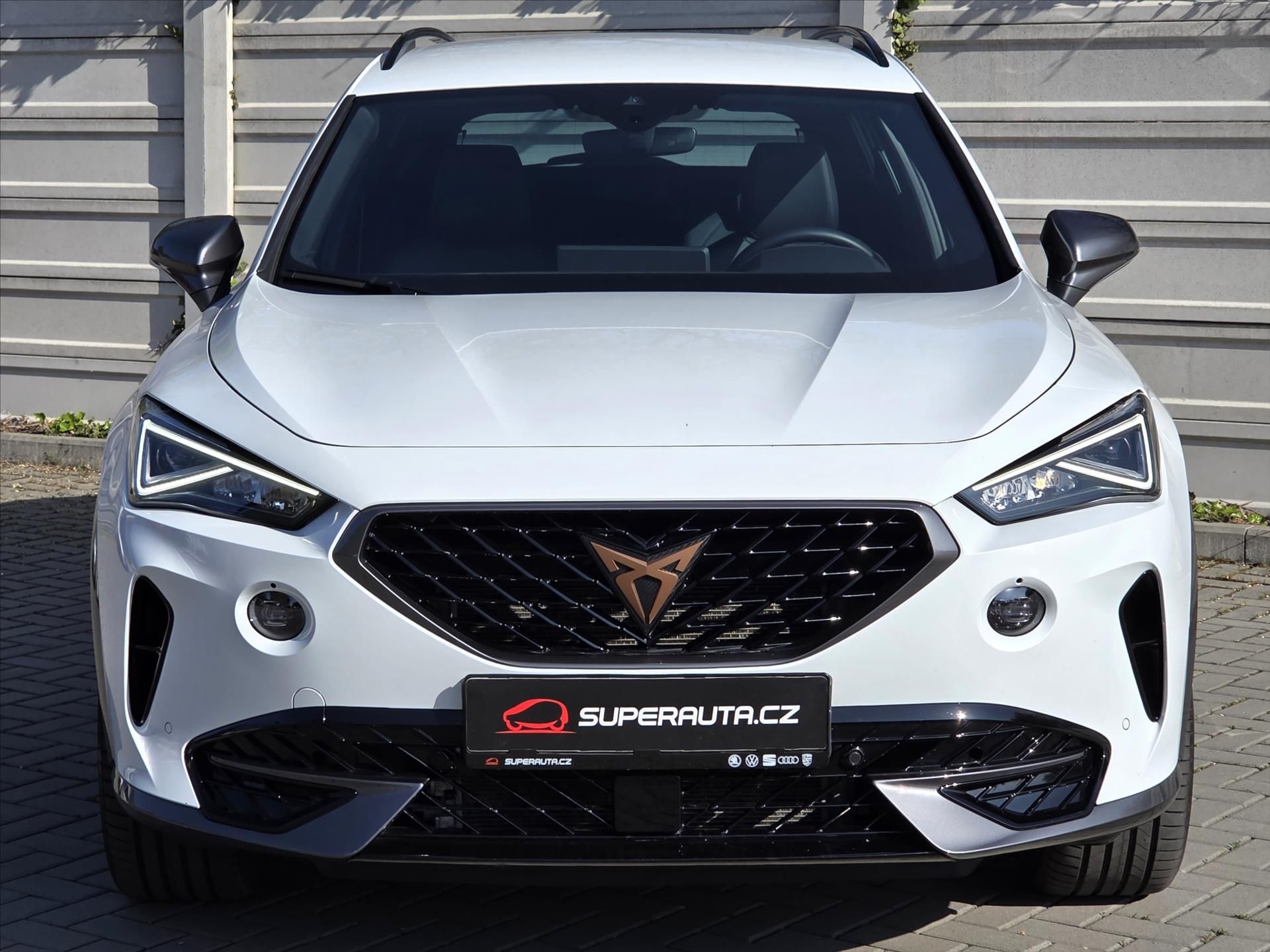Cupra Formentor, 2,0 TSi DSG 4x4 Nehavar.Tov.Zá - fotka 2
