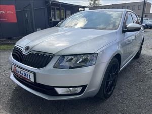 Škoda Octavia, 1,6 TDi  Výhřevy,Tempomat,ALU