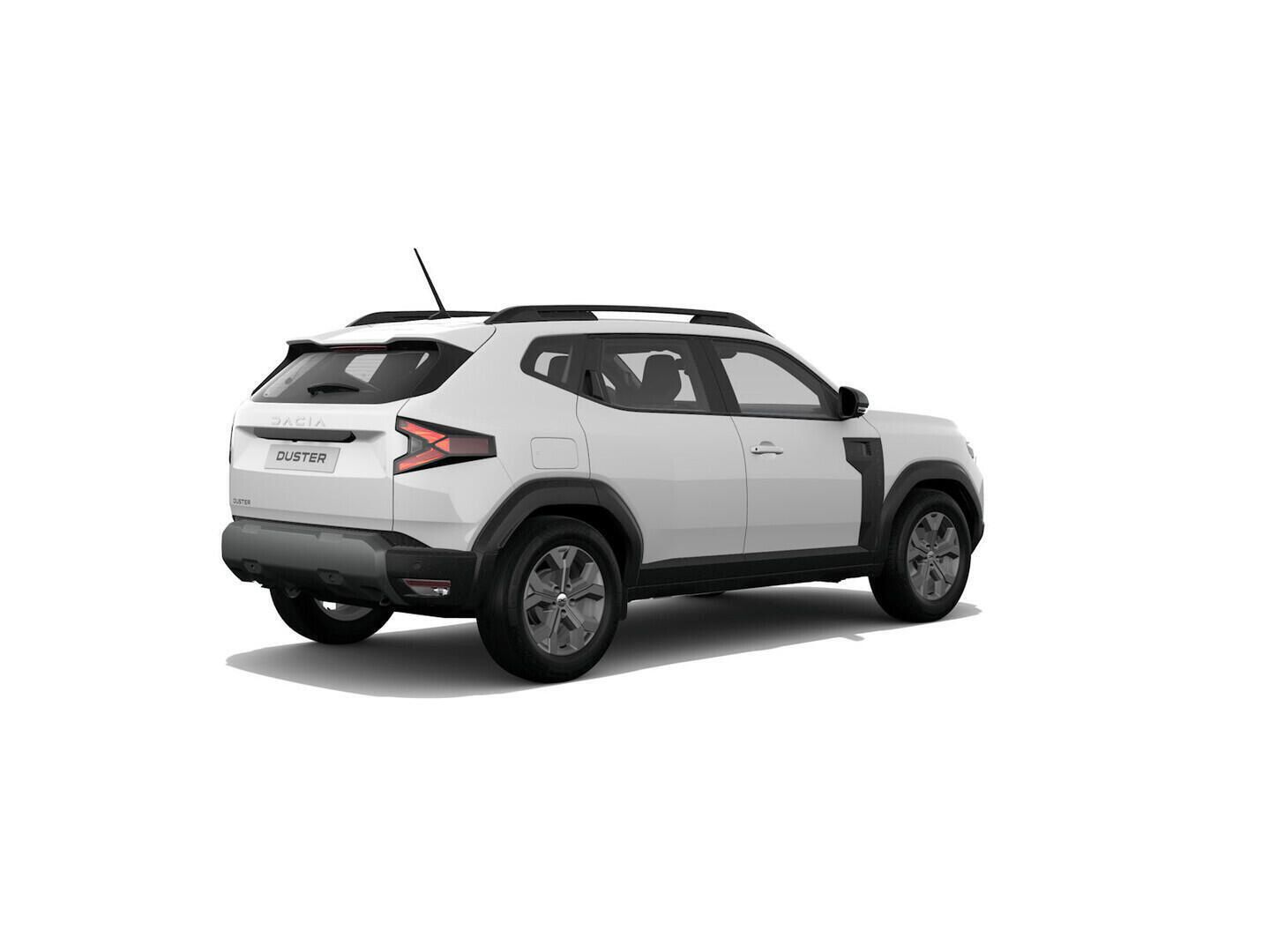 Dacia Duster, Expression Eco-G 120 1,2 88 kW - fotka 5