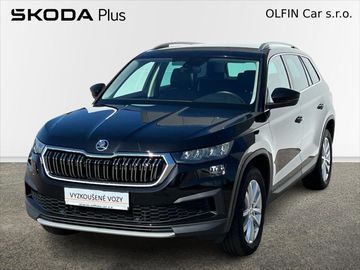 2,0 TDi 110kW 7DSG 4x4 STYLE