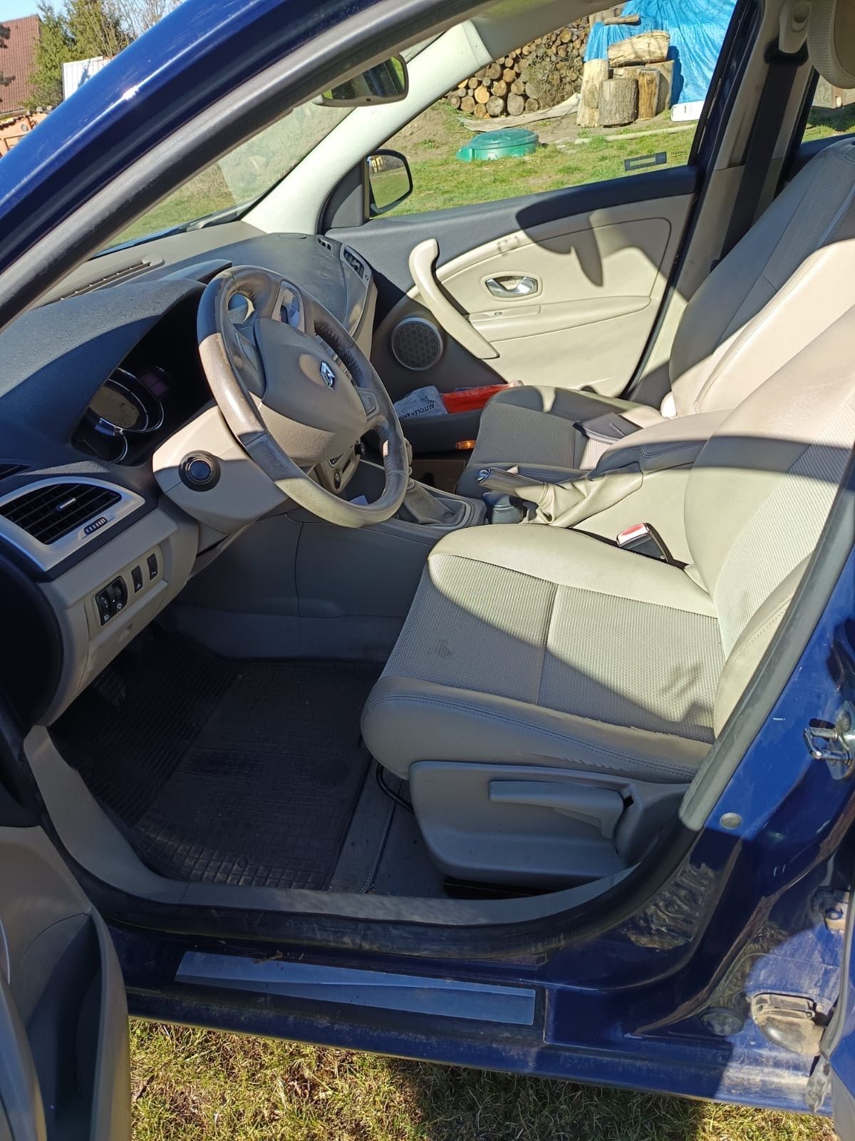 Renault Mégane, 1.9 DCI - fotka 3