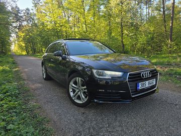 Audi A4 B9 2.0TDi S-tronic