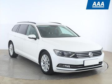 2.0 TDI, Automat, Serv.kniha
