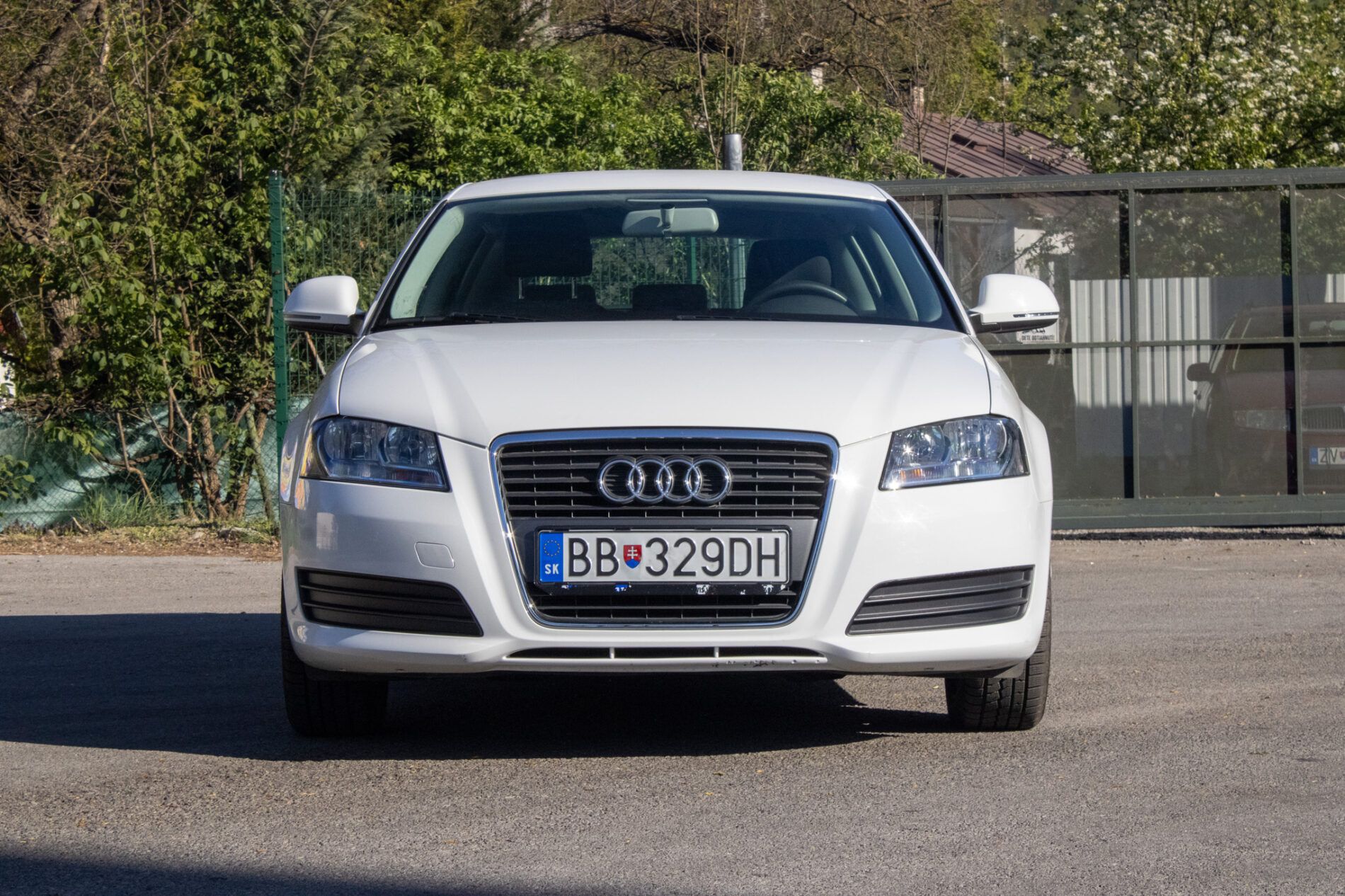 Audi A3 - fotka 2