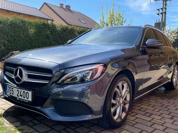 C220d 125kW 7G tronic PANORAMA