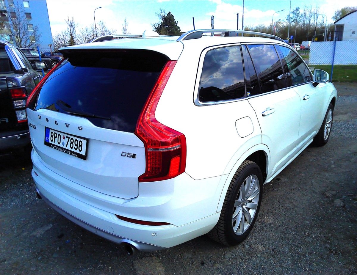 Volvo XC90, 2,0   D5 4WD PŮVOD ČR - fotka 6