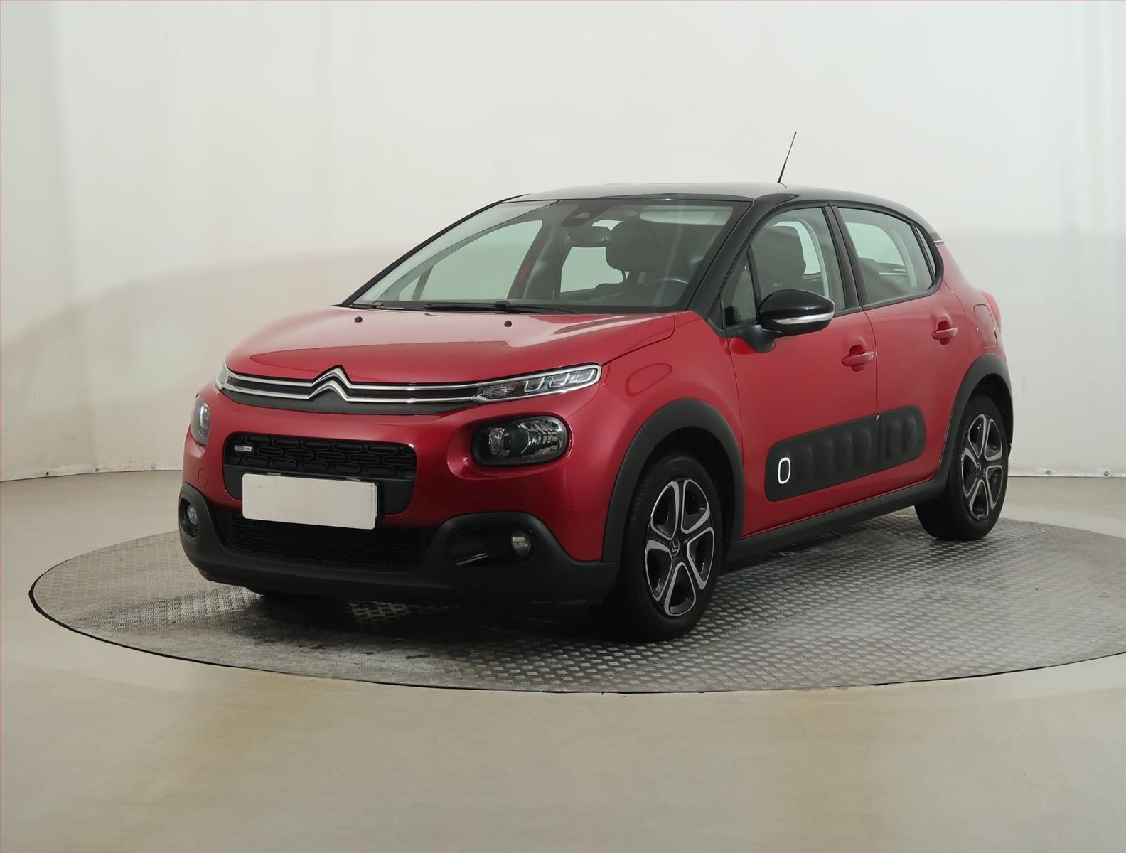 Citroën C3, 1.2 PureTech, Feel, Automat - fotka 2
