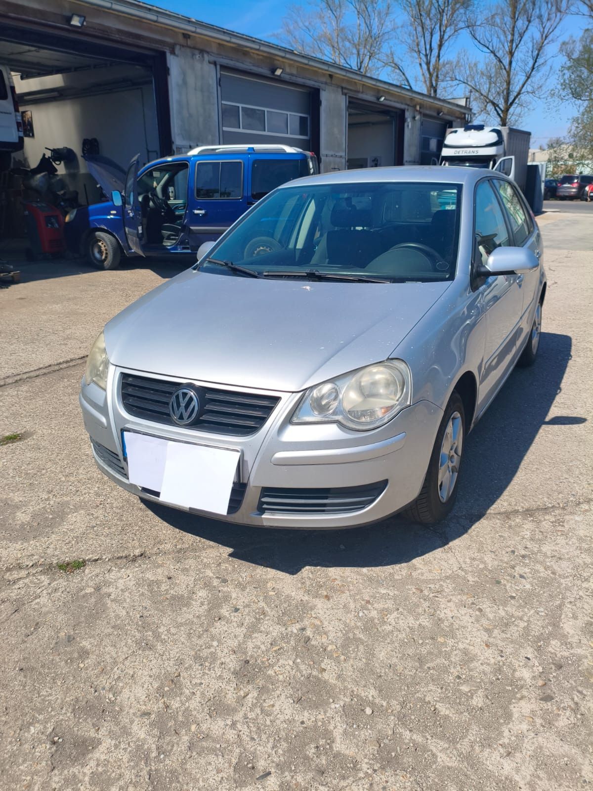 Volkswagen Polo, 1.4 16v 55kw AUTOMAT - fotka 2