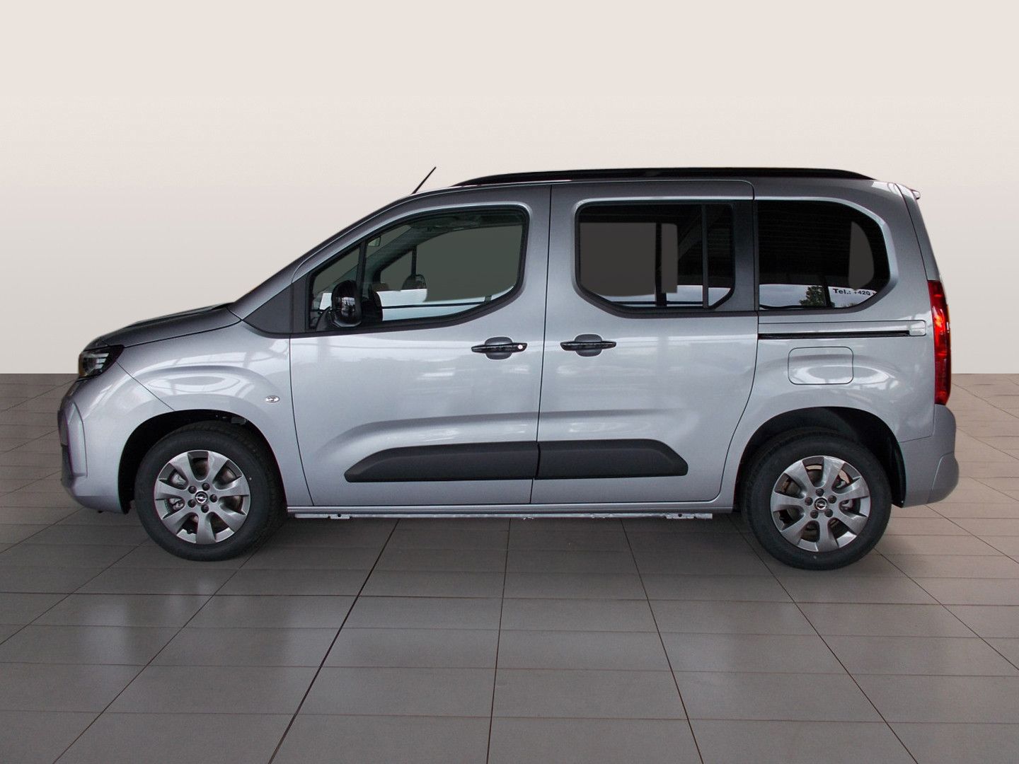 Opel Combo, Edition Plus L1H1 1.2 TURBO (8 - fotka 5