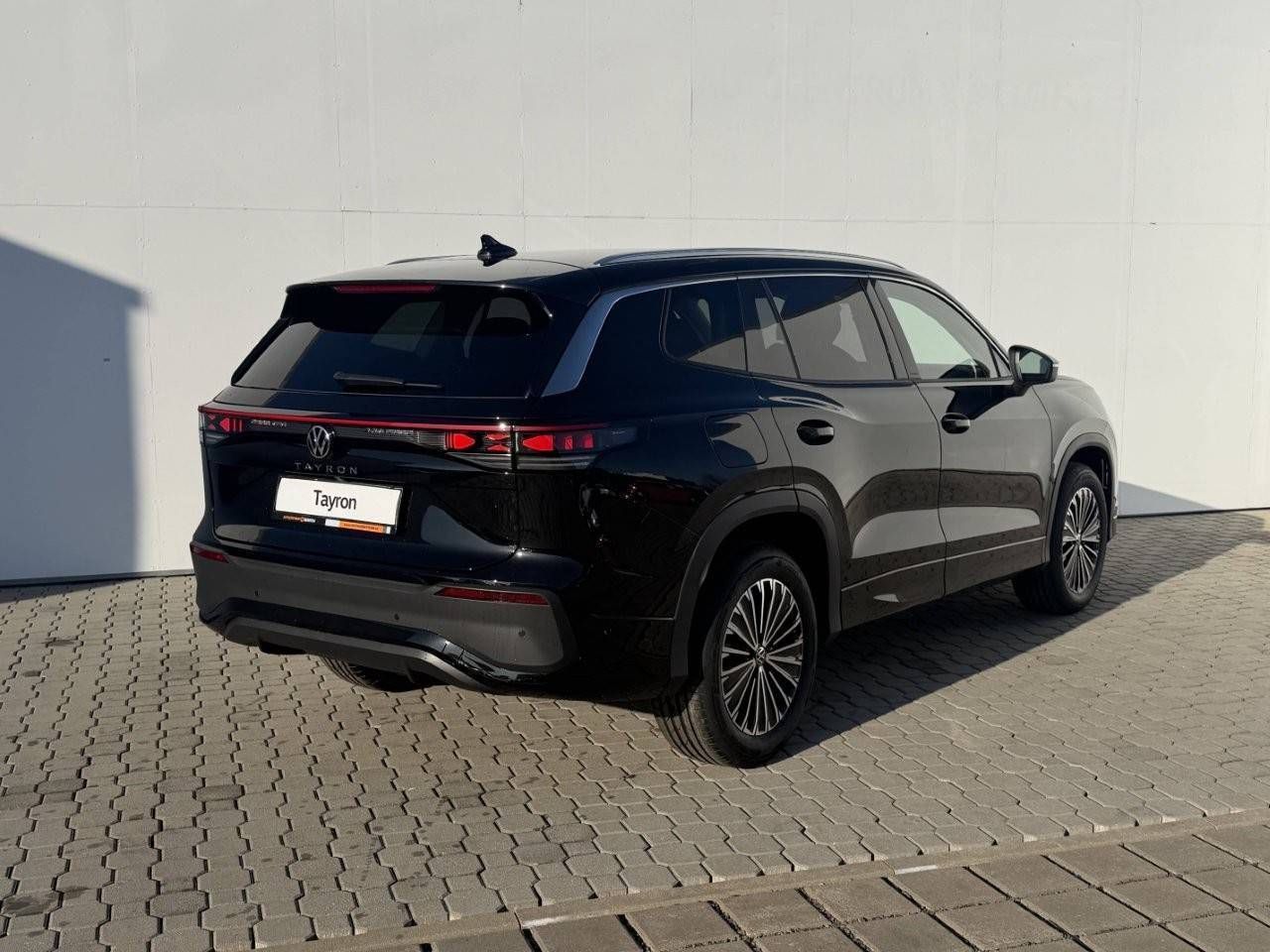 Volkswagen Tayron, People 7DSG mHEV 1,5eTSi - fotka 2
