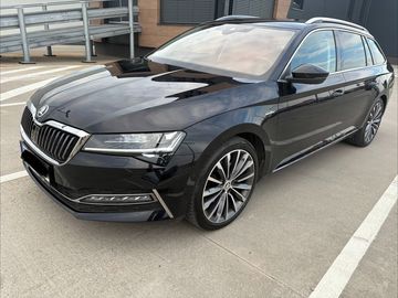 L&K 2.0 TDI 147kW 4x4 Combi
