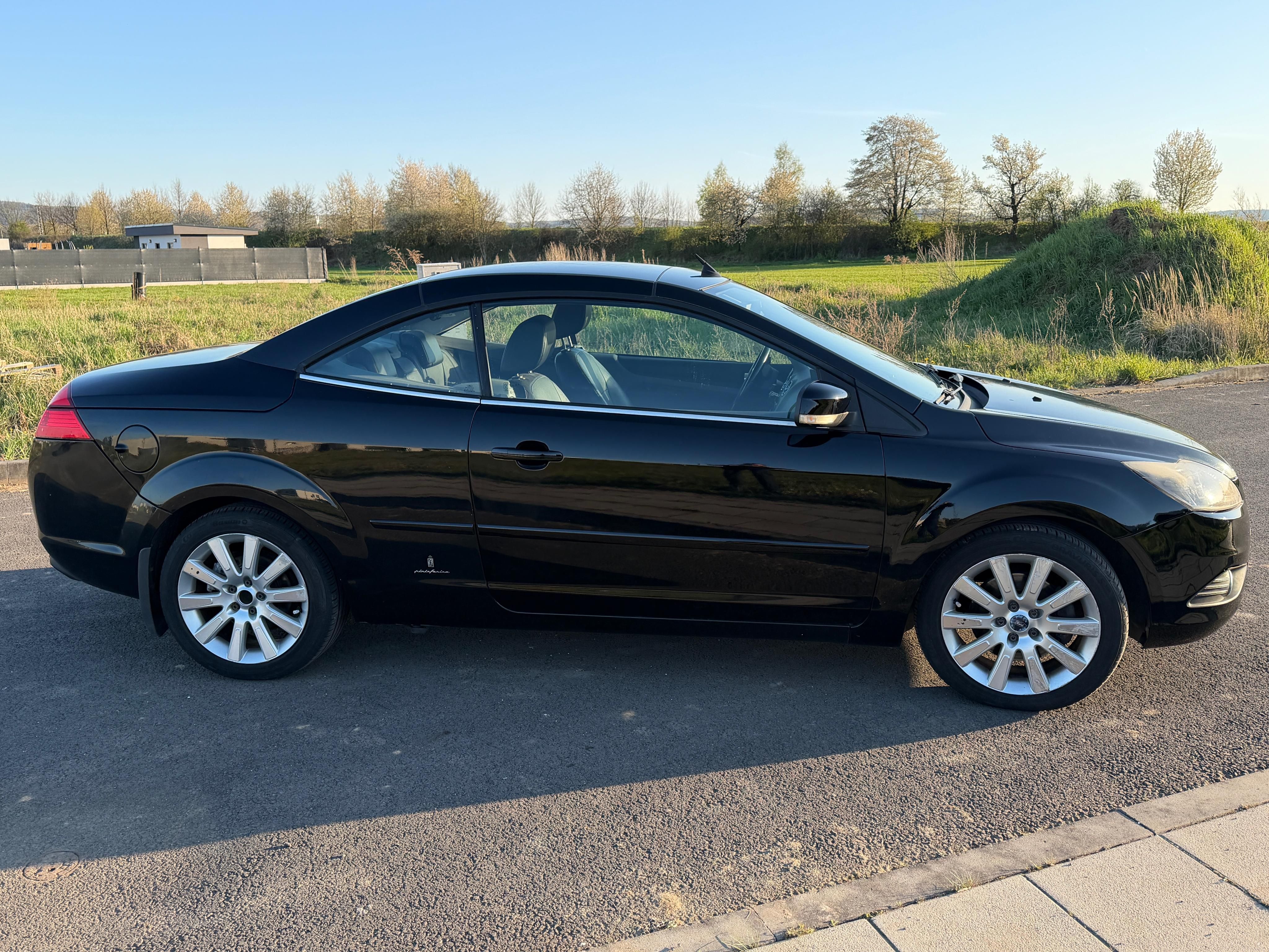 Ford Focus, Ford Focus Cabrio, 1,9 TDI - fotka 3