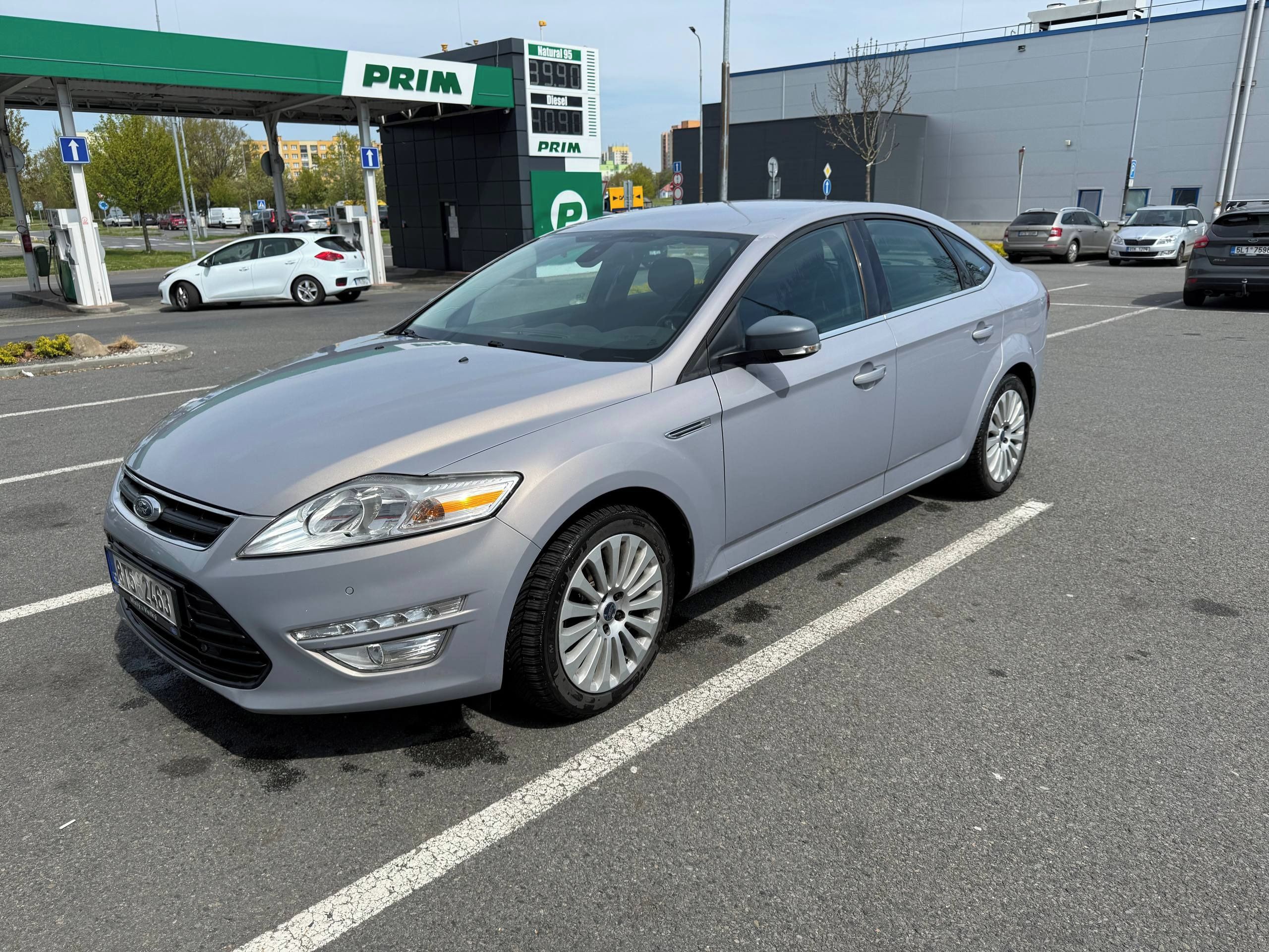 Ford Mondeo, Ford Mondeo MK4, 1,6 ecoboost