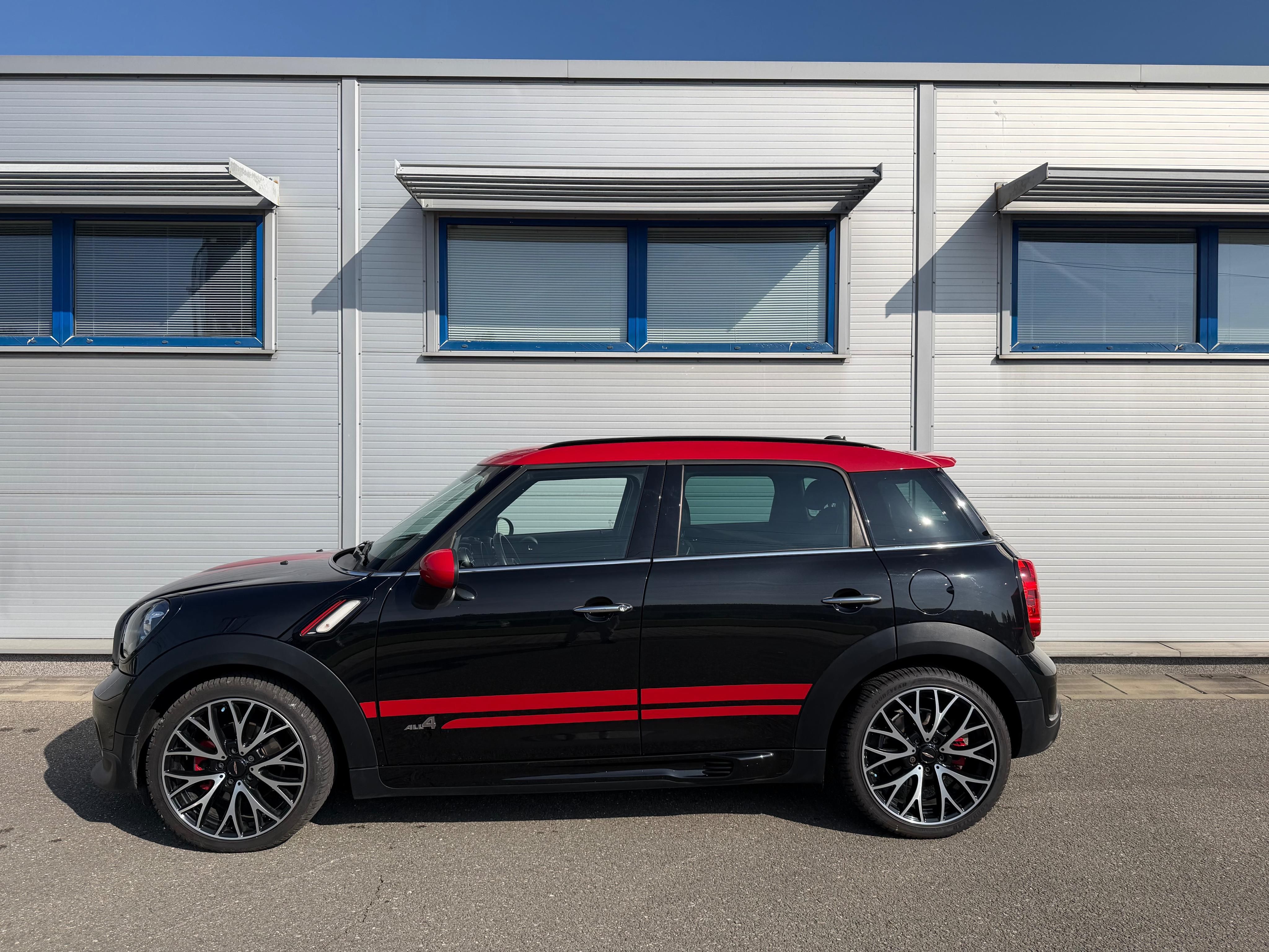 Mini Cooper, JOHN COOPER WORKS 26tis. KMTOP - fotka 6