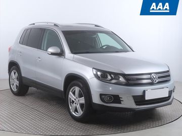 2.0 TDI, 4X4, Serv.kniha
