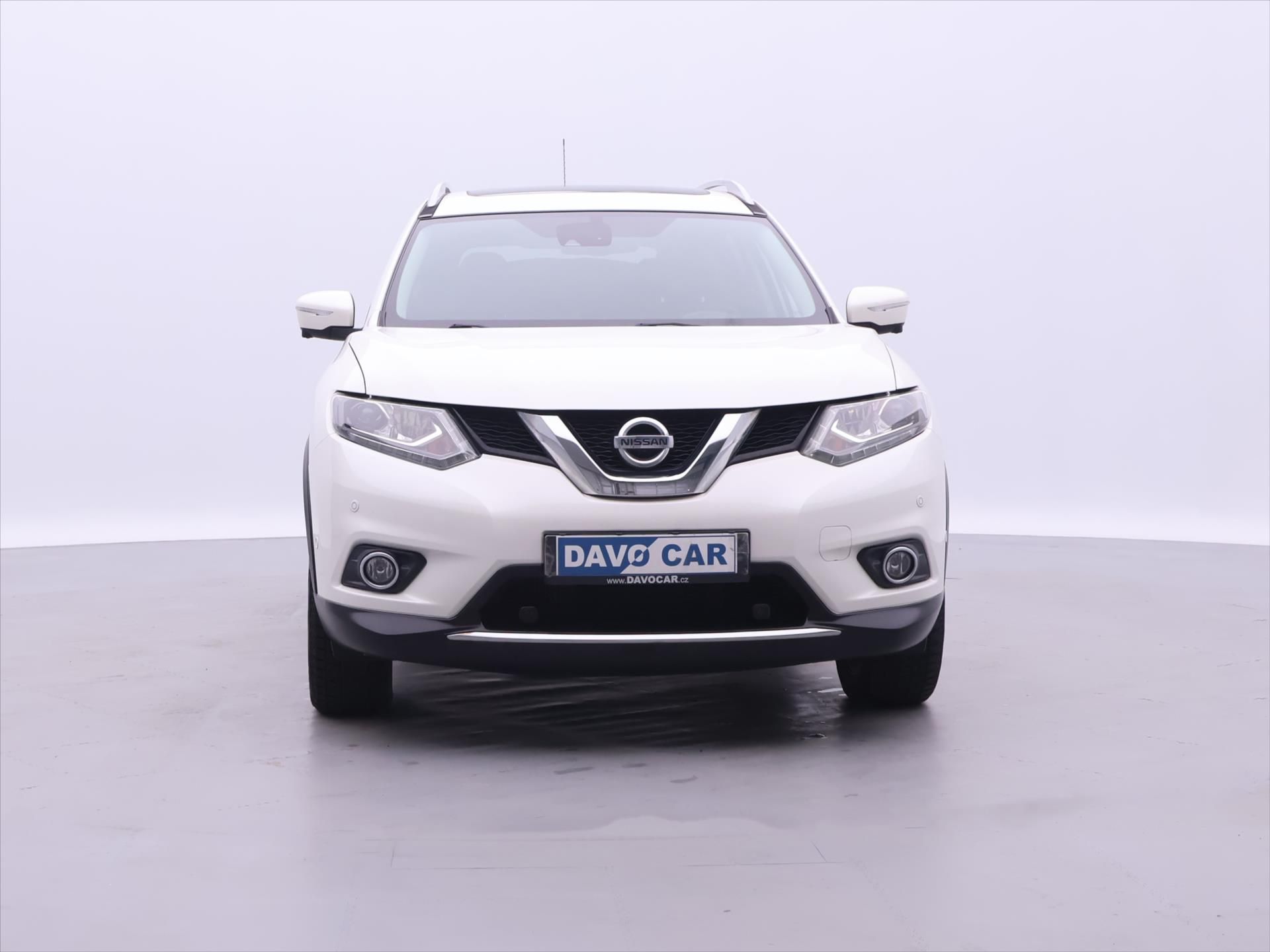 Nissan X-Trail, 1,6 dCi 130k 4WD Kůže Panorama - fotka 2