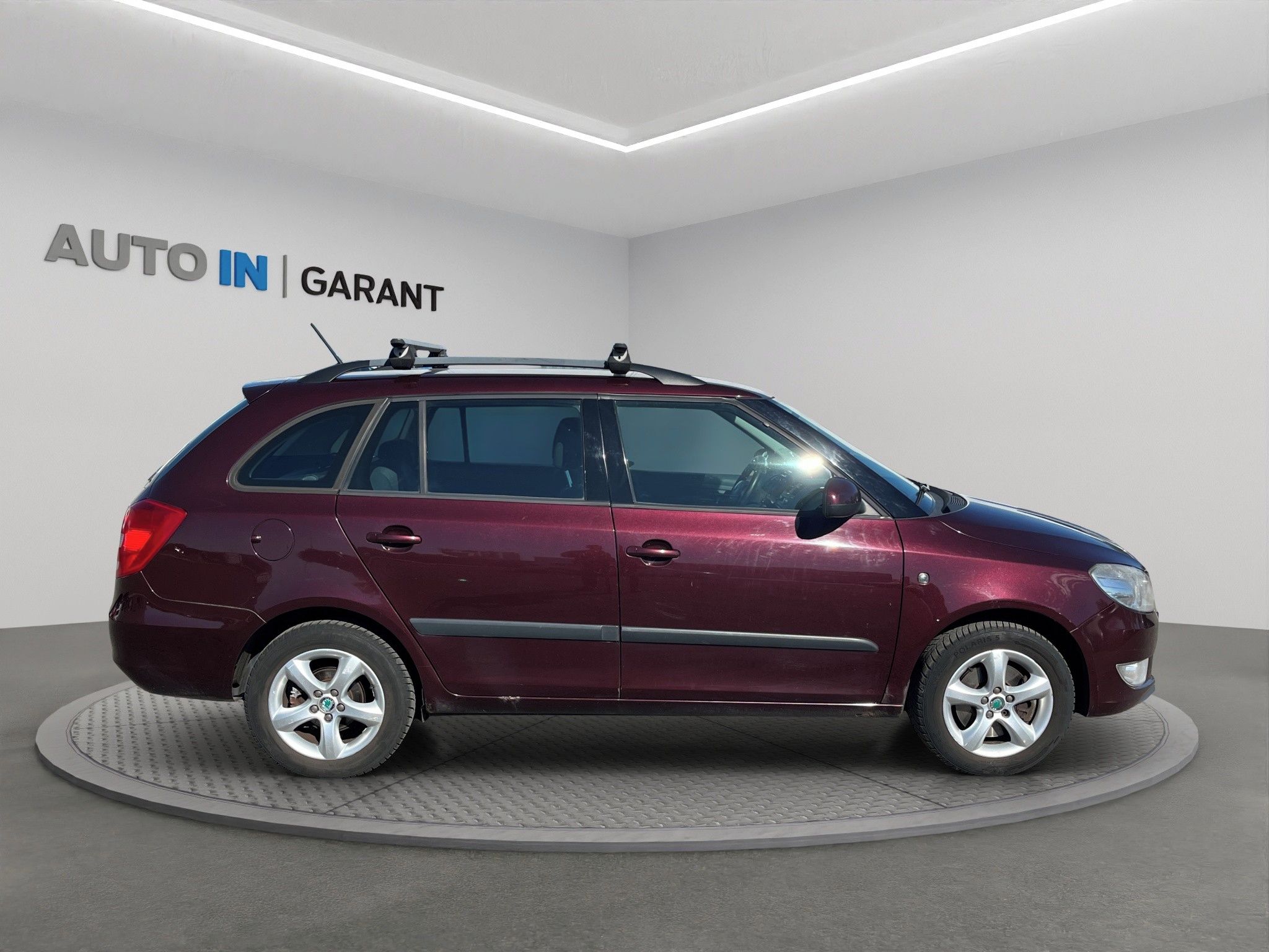 Škoda Fabia, Elegance 1.2 TSi 77kw, ČR, ser - fotka 4