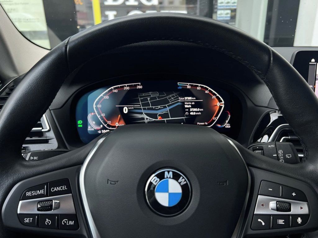 BMW X3, xDrive 20d *Kůže*Navi*Kamera* - fotka 5