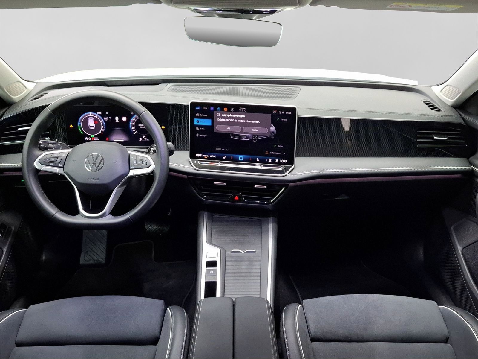 Volkswagen Passat Variant, 1.5 TSI eHybrid BUSINESS - fotka 3
