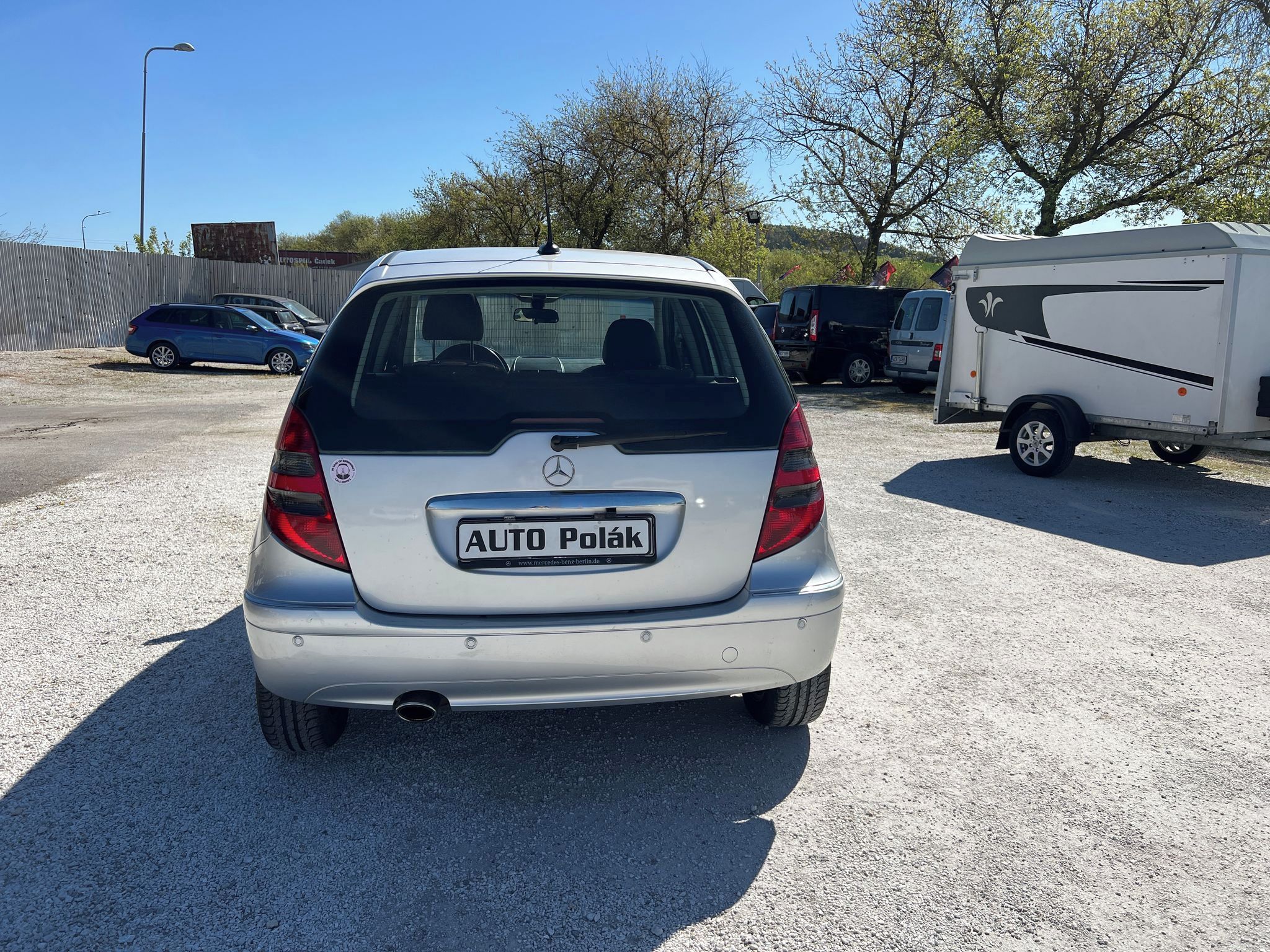 Mercedes-Benz Třídy A, 2.0 CDI - fotka 6
