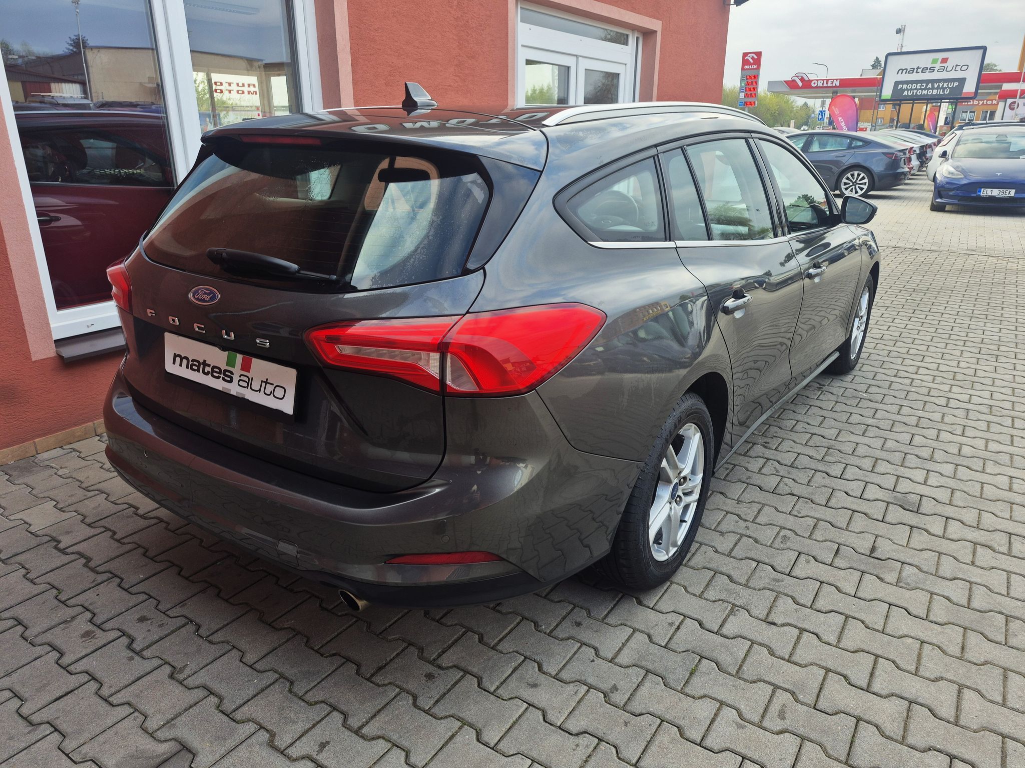 Ford Focus, 1.5 Diesel 88kW - fotka 6