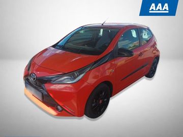 1.0 VVT-i, Serv.kniha