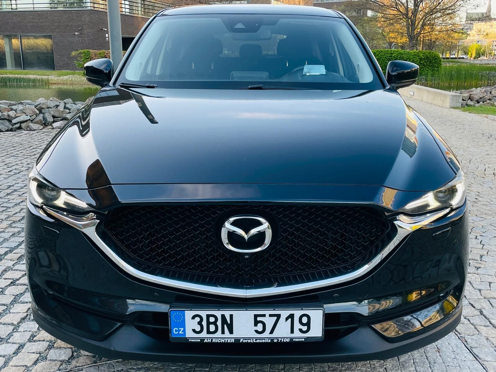 Mazda CX-5, 2.5i AUT KAMERY VÝHŘEV SERVISK - fotka 6