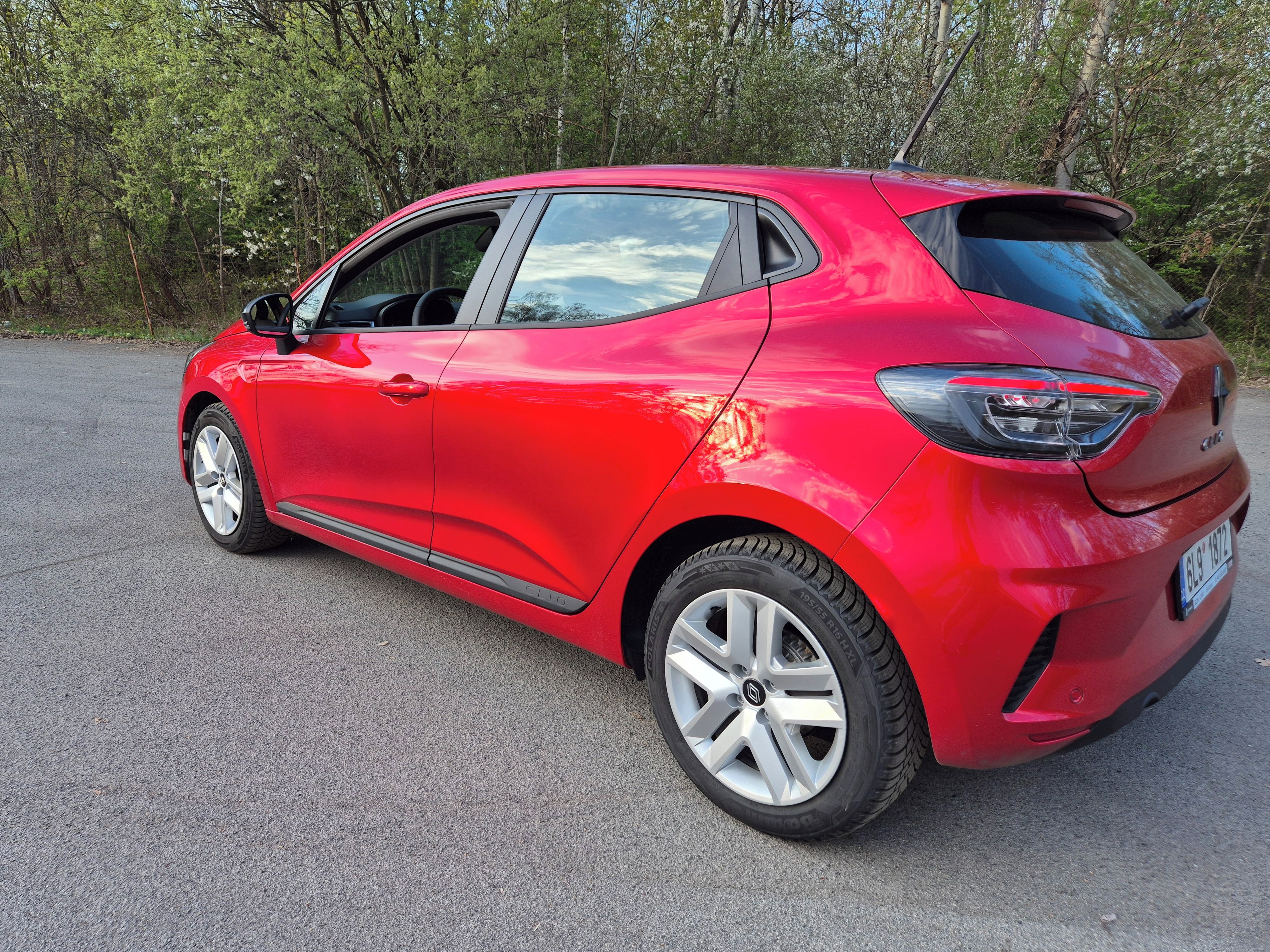 Renault Clio, 1.0 TCe LPG ECO-G 100 k - fotka 4