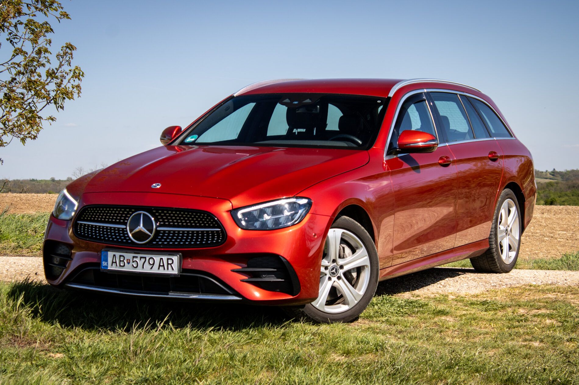 Mercedes-Benz, E trieda T