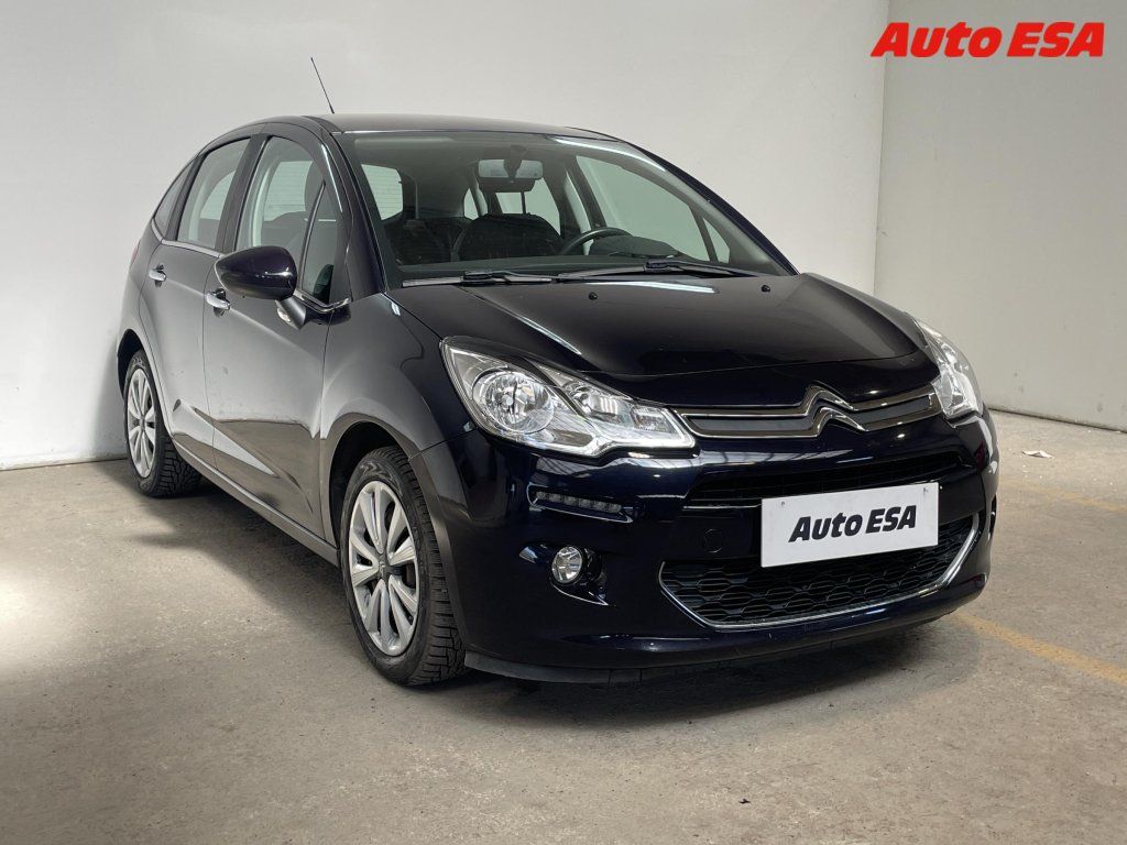 Citroën C3, 1.2i