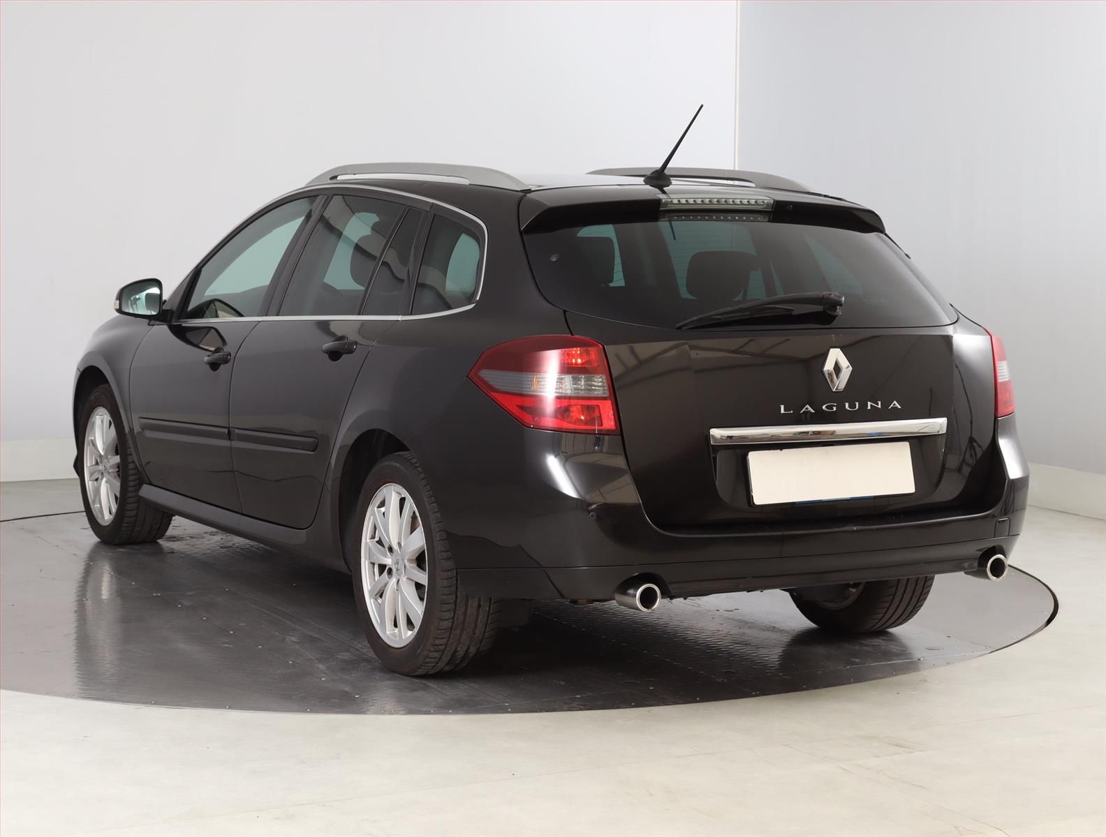 Renault Laguna, 2.0 dCi, Serv.kniha, Navi - fotka 4