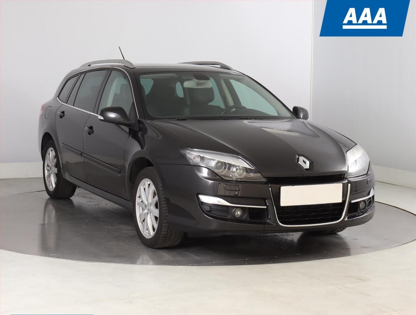 Renault Laguna, 2.0 dCi, Serv.kniha, Navi