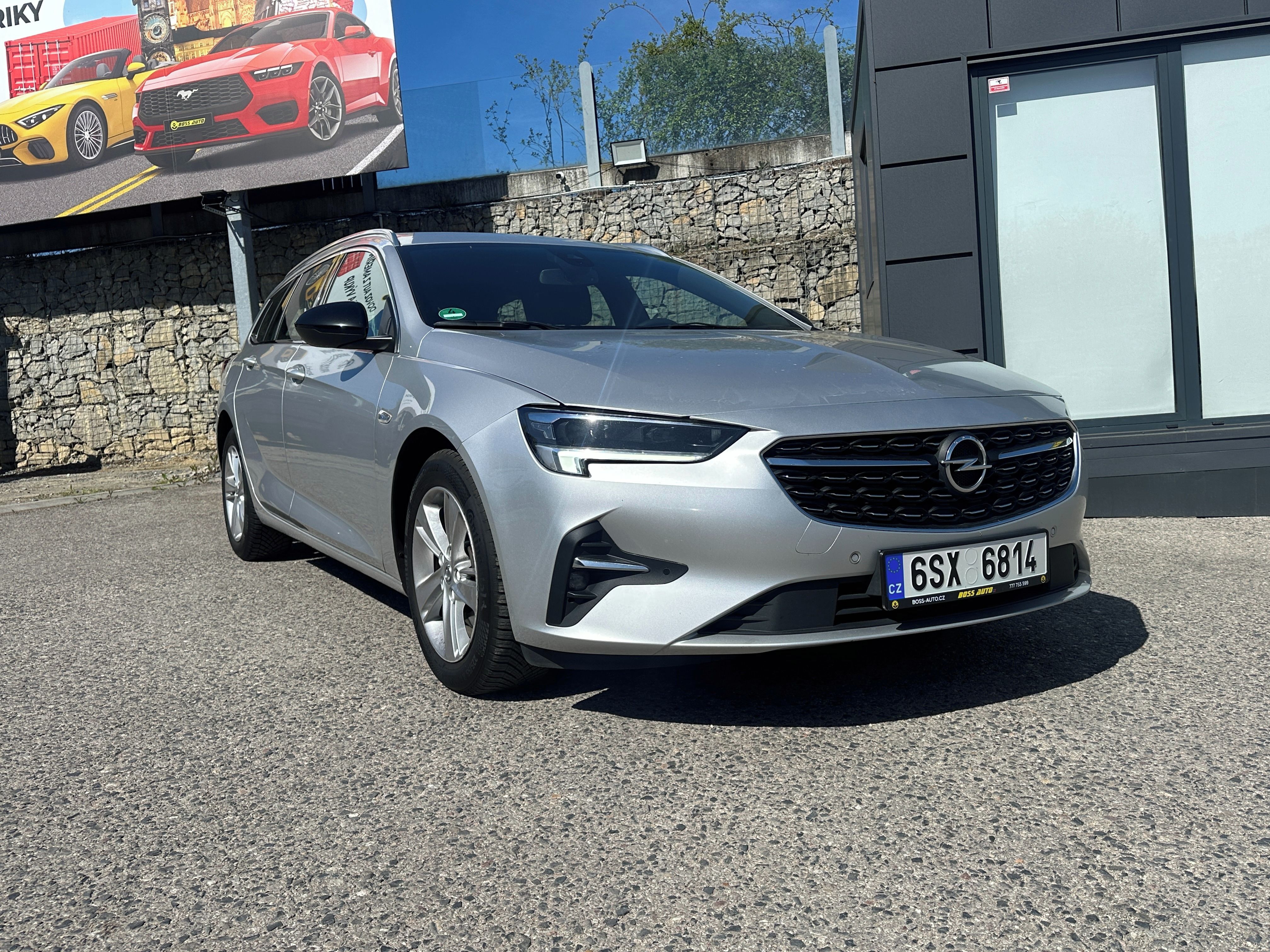 Opel Insignia, Opel Insignia Sports Tourer