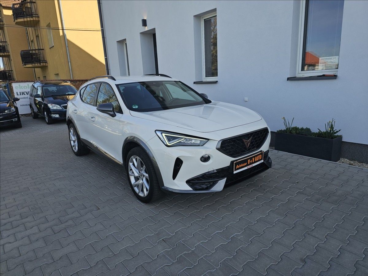 Cupra Formentor, eTSi 150KW eHYBRID DSG
