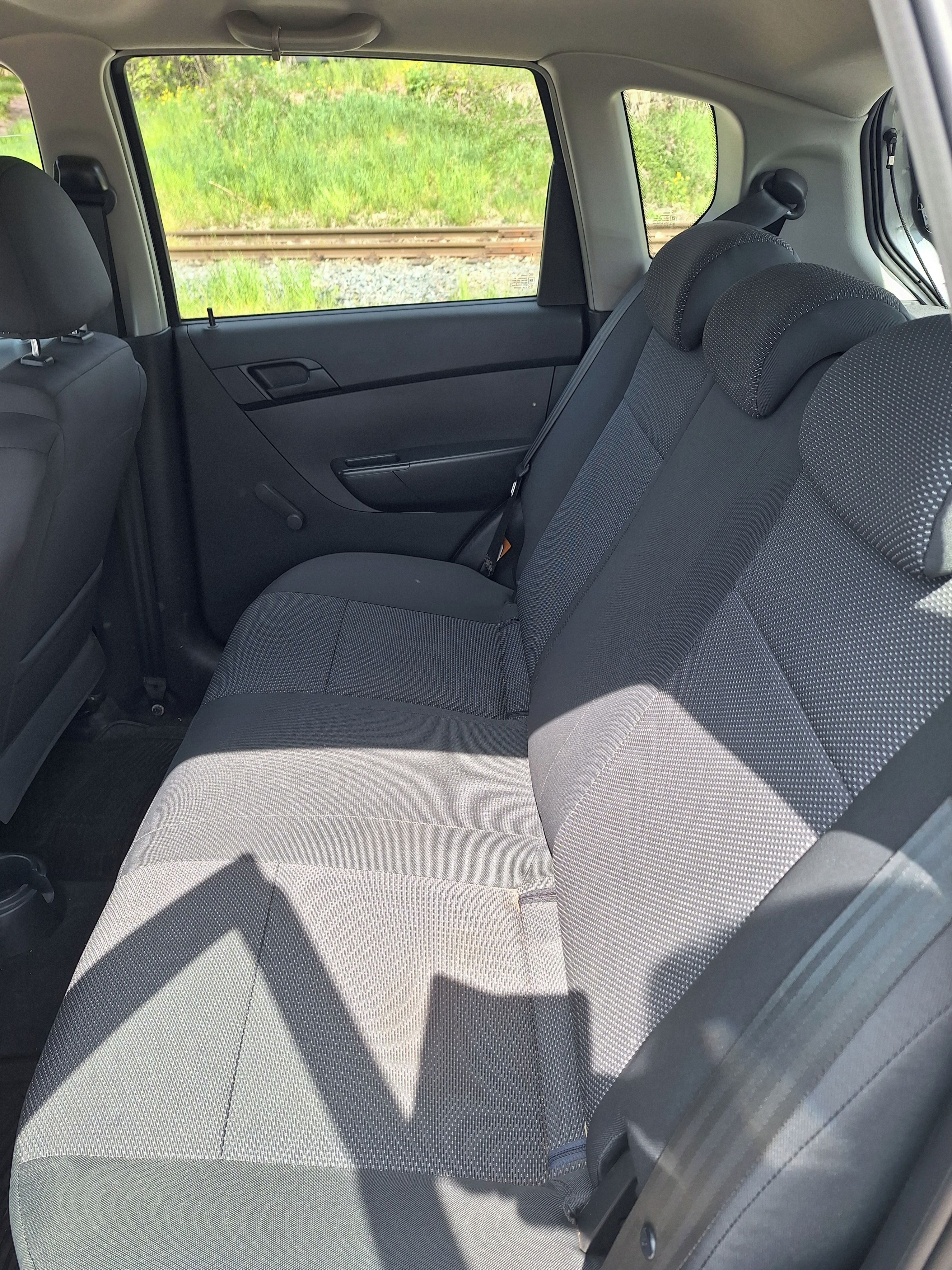 Chevrolet Aveo, Aveo 89 600km!1.maj, nové v ČR - fotka 6