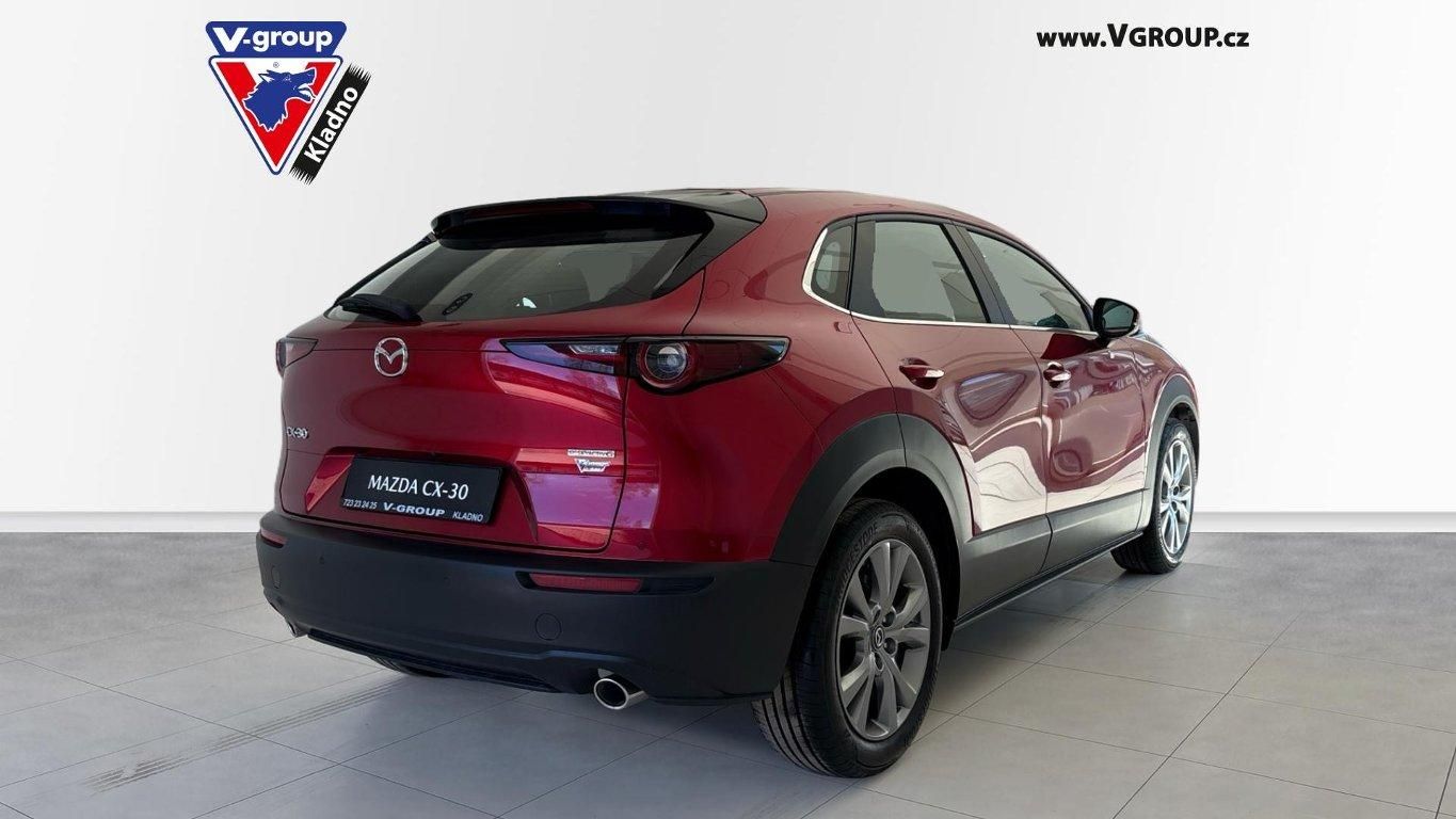 Mazda CX-30, 2.5 G140 Centre-line AT - fotka 4