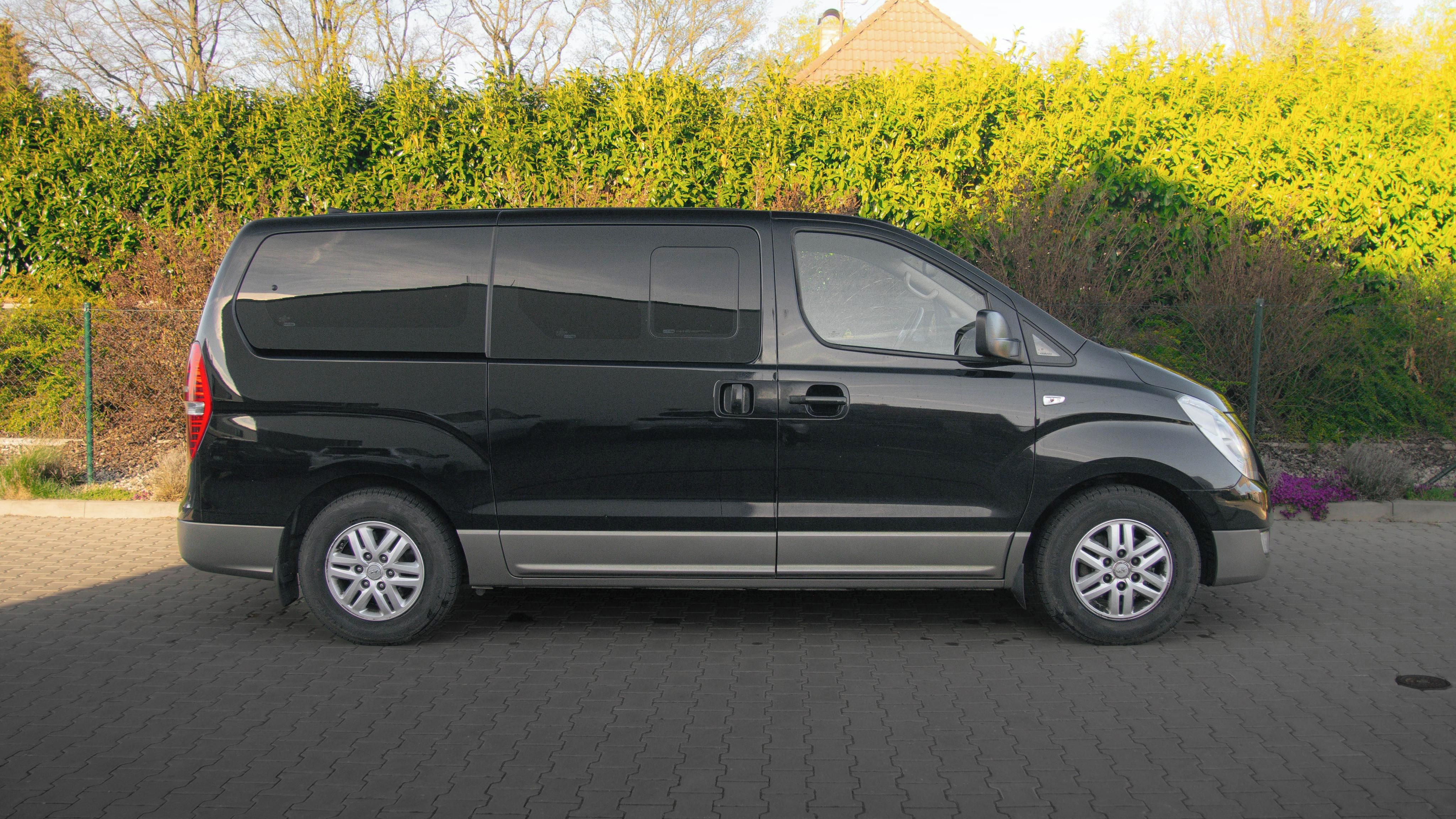 Hyundai H 1, 2,5/125kW 1.Maj Tažné 8.míst - fotka 4